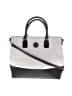 Anne Klein Gray Satchel One size - photo 1