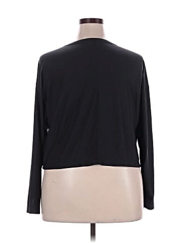 Active by Old Navy Long Sleeve T-Shirt (view 2)