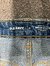 Old Navy Blue Denim Shorts Size 4 - photo 3