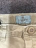 Class Club Solid Tan Khakis Size 4T - photo 3