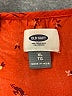 Old Navy 100% Rayon Orange Sleeveless Blouse Size XL - photo 7