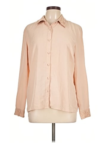 Elementz Long Sleeve Blouse (view 1)