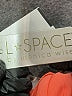 L Space Orange Swimsuit Bottoms Size S - photo 3