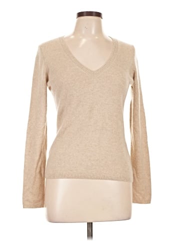 Caslon Long Sleeve T-Shirt (view 1)
