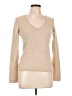 Caslon Tan Long Sleeve T-Shirt Size L - photo 1