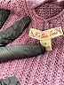It's Our Time 100% Acrylic Purple Pullover Sweater Size M - photo 7