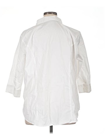 Lee 3/4 Sleeve Button-Down Shirt (view 2)