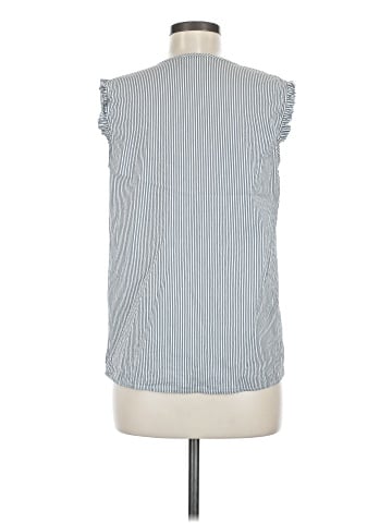 Market and Spruce Sleeveless Blouse (view 2)