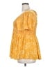 Torrid Yellow Short Sleeve Top Size 2X Plus (2) - photo 5
