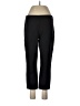 Ecru Solid Black Active Pants Size 31 waist (estimated) - photo 1