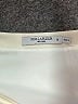 MM. LaFleur 100% Polyester Ivory Sleeveless Blouse Size M - photo 7