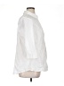 Lee White 3/4 Sleeve Button-Down Shirt Size 1X - photo 4