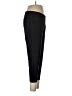 Ecru Solid Black Active Pants Size 31 waist (estimated) - photo 4
