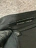 Amanda + Chelsea Solid Black Casual Pants Size 14 - photo 6