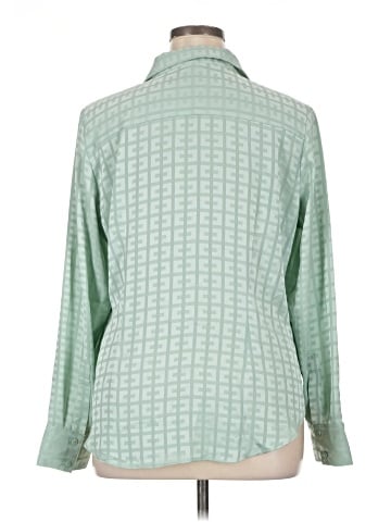 Worthington Long Sleeve Blouse (view 2)