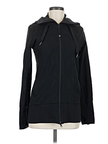 Lululemon Athletica Zip Up Hoodie (view 1)