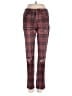 R13 Plaid Red Jeans Size 25 waist - photo 1