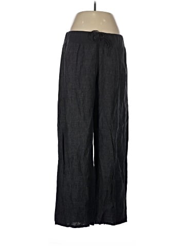 Eileen Fisher Linen Pants (view 1)