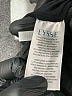 Lyssé 100% Polyurethane Black Jacket Size S - photo 7