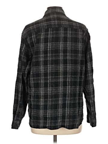 H&M Long Sleeve Button-Down Shirt (view 2)