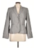 Calvin Klein Gray Blazer Size 10 - photo 1
