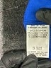 Theory Color Block Blue Wool Pants Size 0 - photo 8