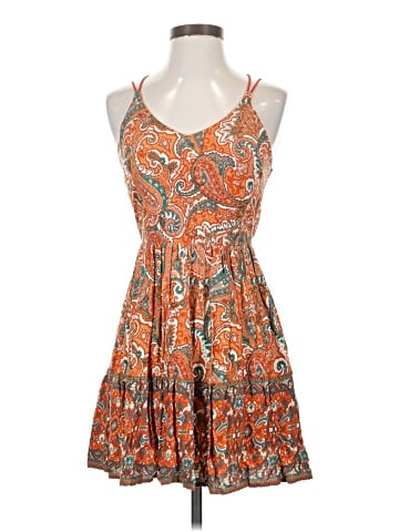 Band of the Free Cocktail Dress (view 1)