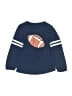 Little Me Blue Sweatshirt Size 3T - photo 1