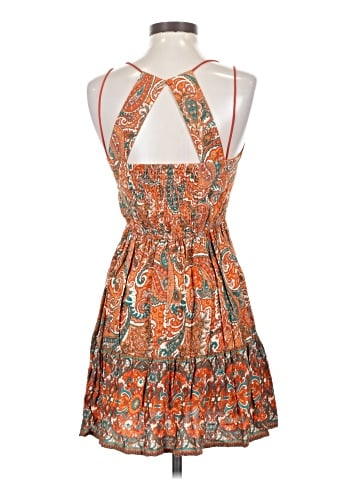Band of the Free Cocktail Dress (view 2)