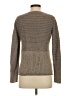 TSE 100% Cashmere Tweed Brown Pullover Sweater Size S - photo 2