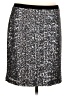 Karen Kane 100% Polyester Animal Print Silver Casual Skirt Size M - photo 1