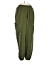 Adidas Green Cargo Pants Size M - photo 1