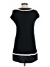 Bebe Black Casual Dress Size L - photo 2
