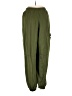 Adidas Green Cargo Pants Size M - photo 2