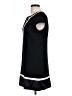 Bebe Black Casual Dress Size L - photo 5