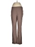 Chico's Solid Brown Dress Pants Size Med (1.5) - photo 1