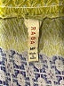 Raga Print Purple Jumpsuit Size M - photo 4