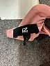Iz Byer 100% Polyester Pink Sleeveless Blouse Size L - photo 7