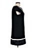 Bebe Black Casual Dress Size L - photo 4