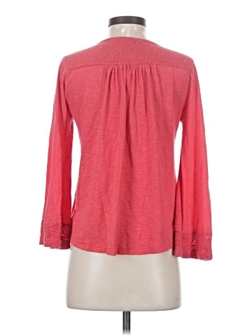 Lucky Brand 3/4 Sleeve Top (view 2)