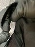 Marine Layer Solid Black Track Pants Size S - photo 8