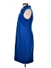 Calvin Klein Blue Cocktail Dress Size 12 - photo 5