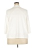 JM Collection Ivory Cardigan Size XXL - photo 2