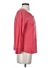 Lucky Brand Red 3/4 Sleeve Top Size XS - photo 4