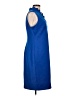 Calvin Klein Blue Cocktail Dress Size 12 - photo 4
