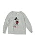 Disney Silver Sweatshirt Size 18-24 mo - photo 1