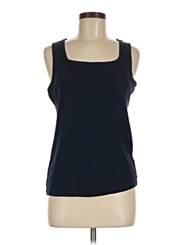 Karen Scott Sleeveless Top (view 1)