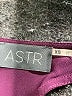 Astr 100% Polyester Purple Sleeveless Blouse Size XS - photo 7