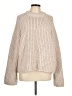 H&M Solid Tan Pullover Sweater Size L - photo 1