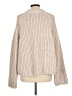 H&M Solid Tan Pullover Sweater Size L - photo 2